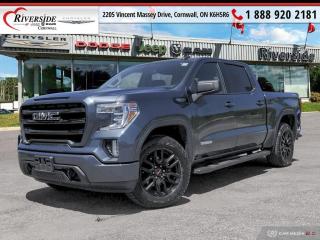 Used 2020 GMC Sierra 1500 ELEVATION for sale in Cornwall, ON