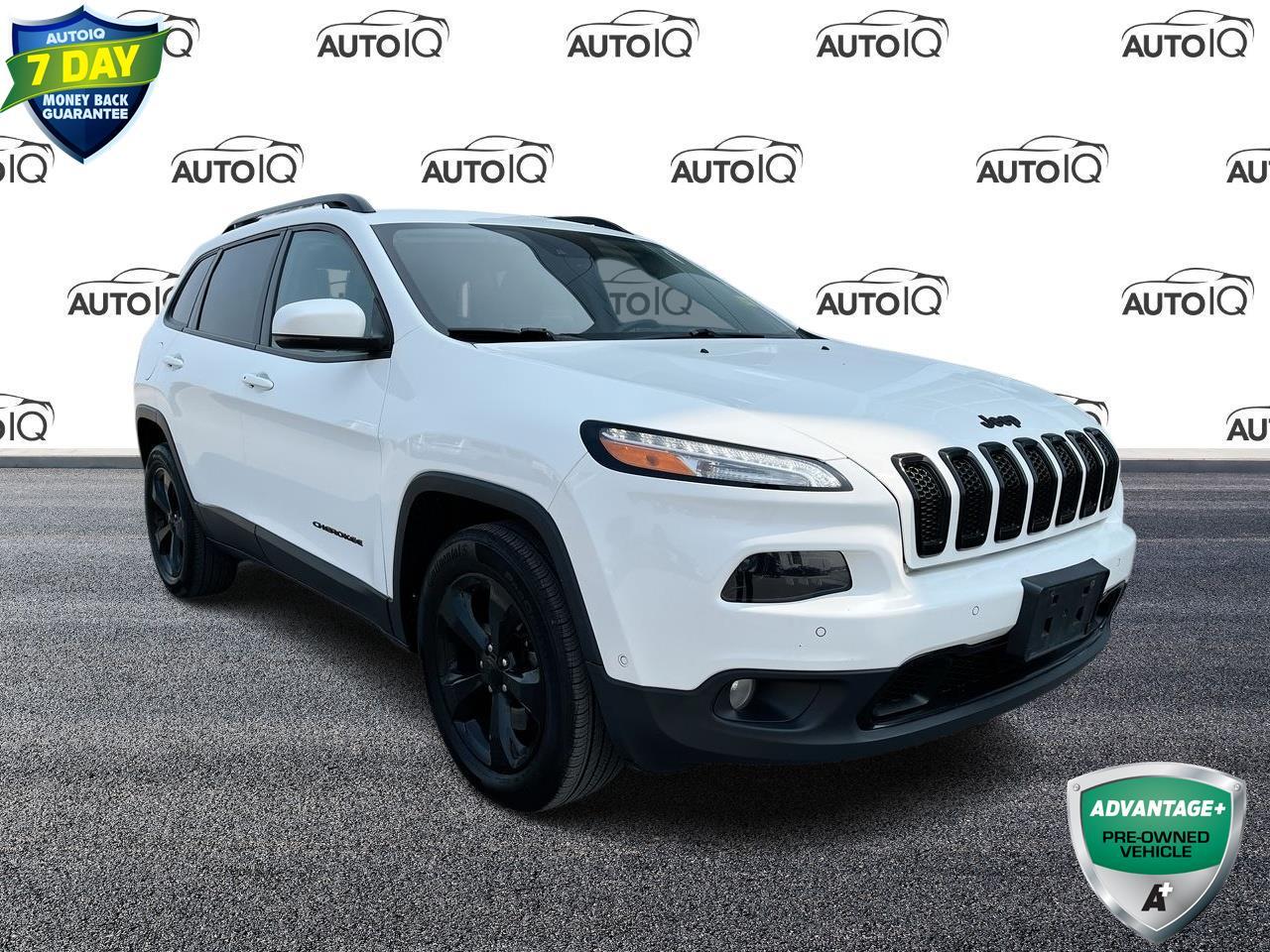 Used 2017 Jeep Cherokee Limited LOADED!!! 4X4 High Altitude for sale in Innisfil, ON