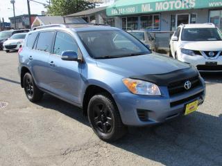 Used 2011 Toyota RAV4 2WD 4dr I4 for sale in Vancouver, BC