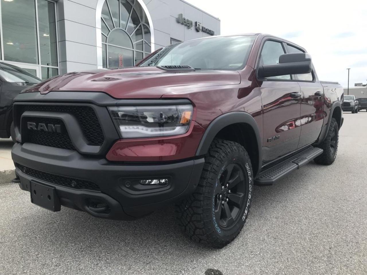 New 2023 RAM 1500 Rebel for sale in North Bay, ON