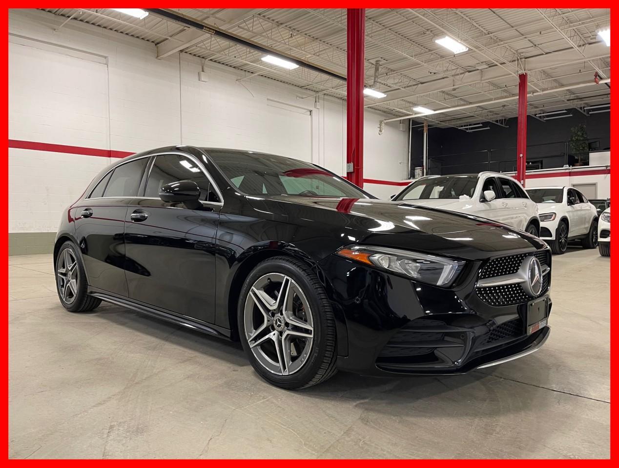 Used 2019 Mercedes-Benz AMG A 250 4matic Hatch for sale in Vaughan, ON