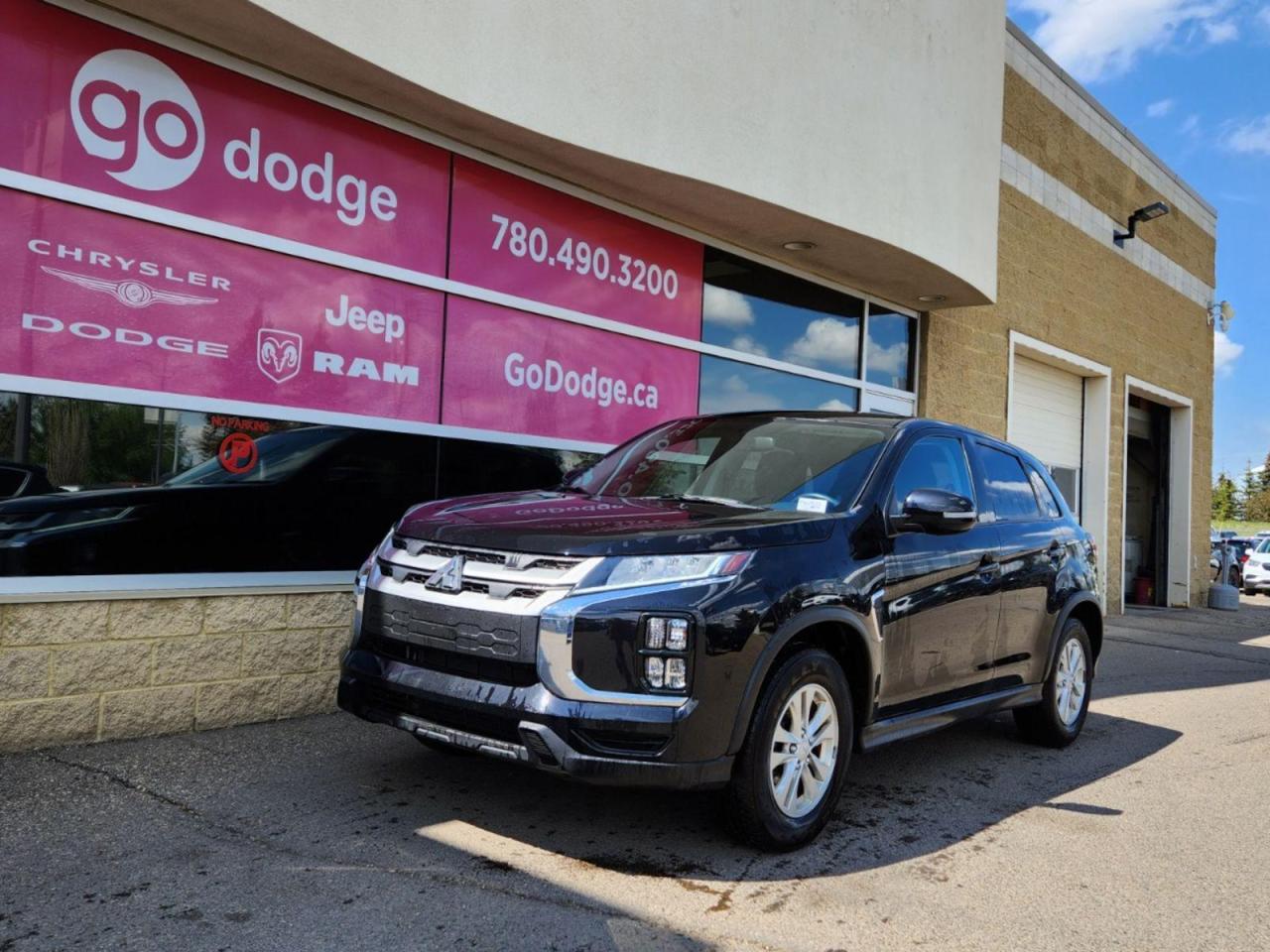 Used 2020 Mitsubishi RVR  for sale in Edmonton, AB