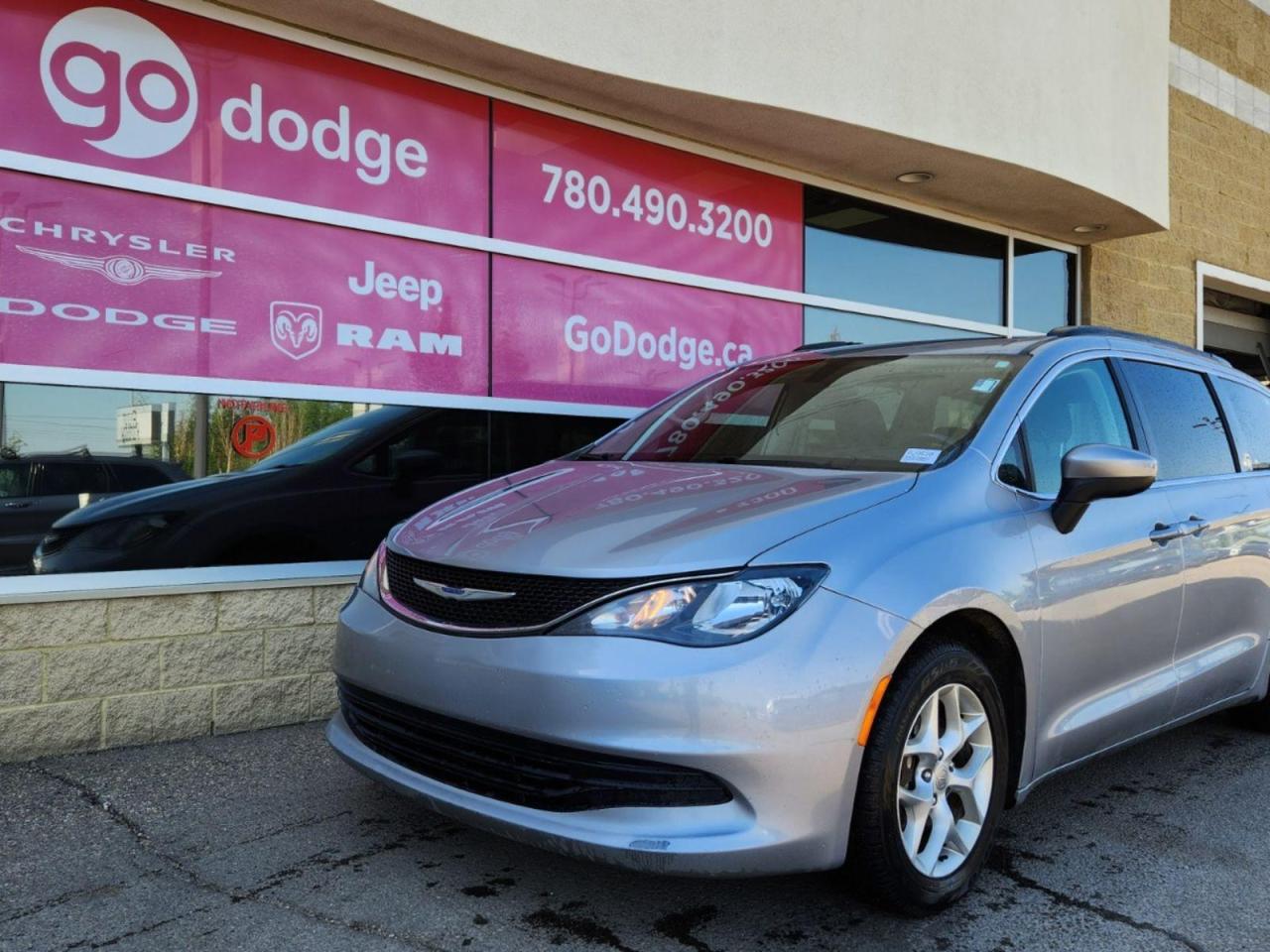 Used 2019 Chrysler Pacifica  for sale in Edmonton, AB