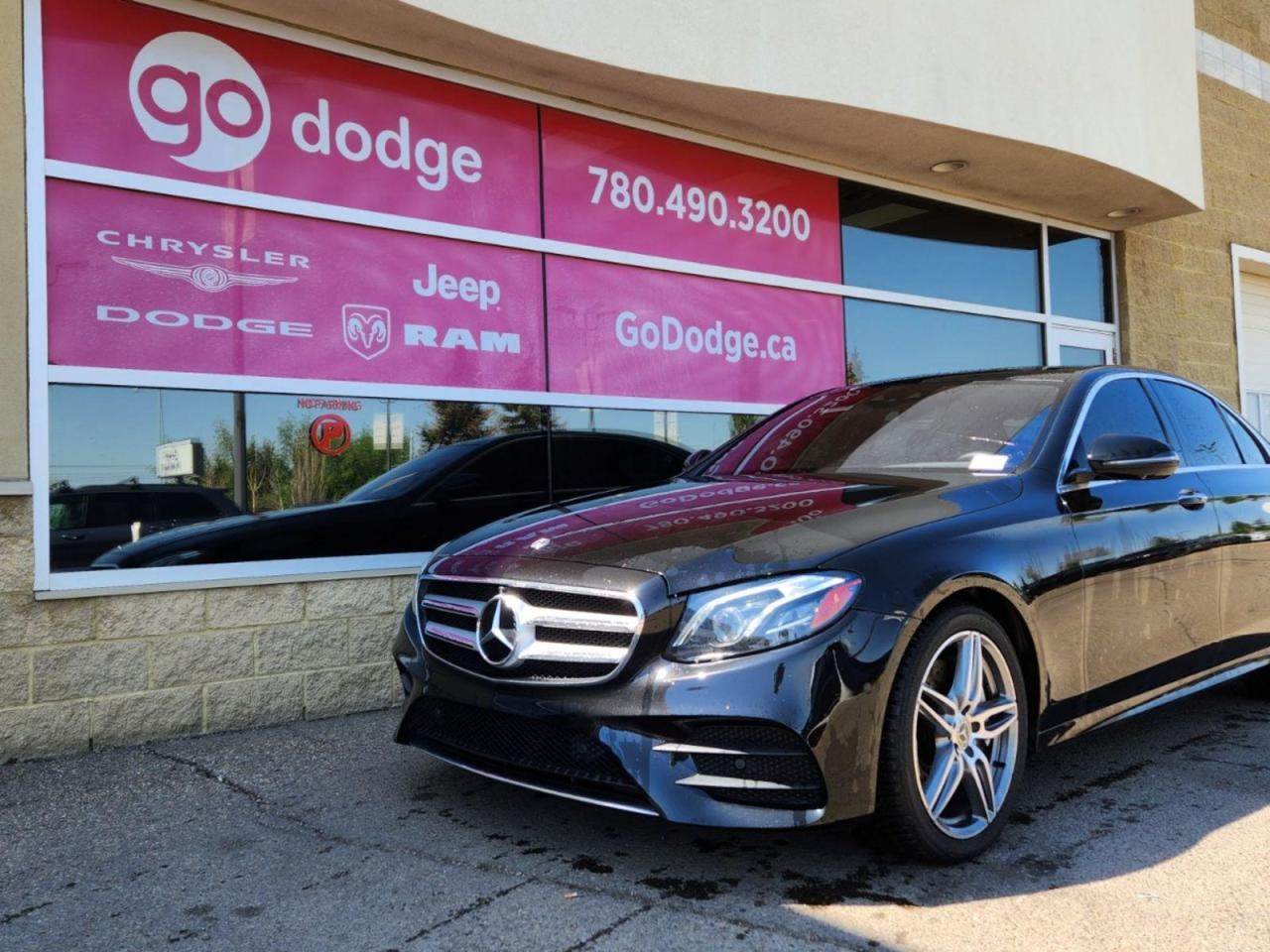 Used 2020 Mercedes-Benz E-Class  for sale in Edmonton, AB