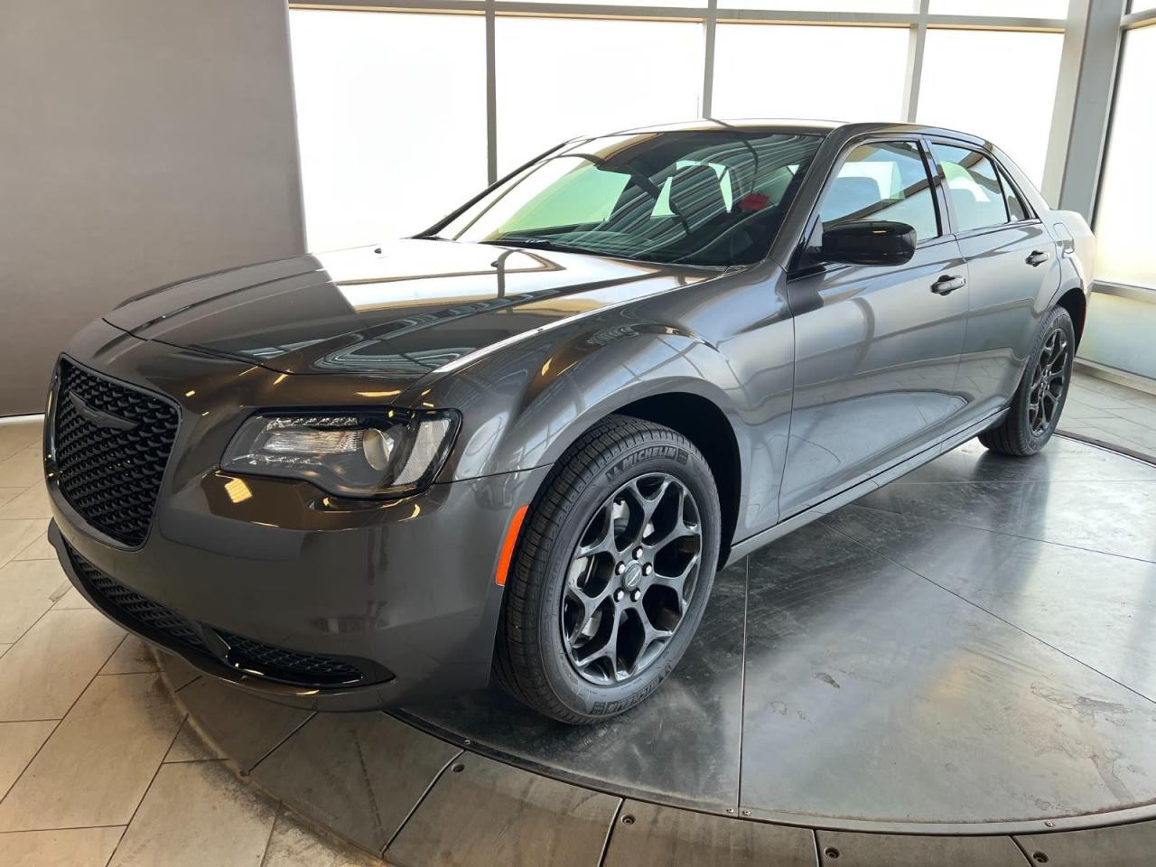 Used 2021 Chrysler 300  for sale in Edmonton, AB