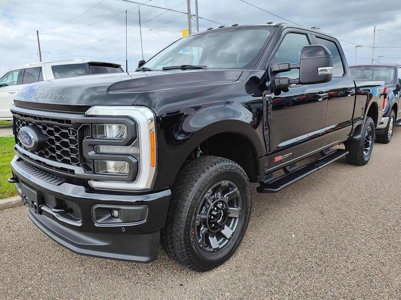 New 2023 Ford F-250 LARIAT for sale in Pembroke, ON