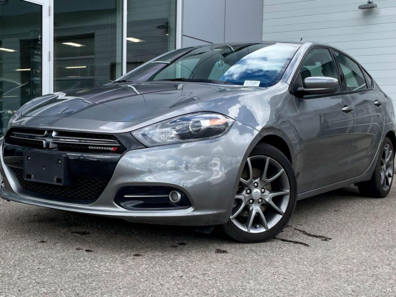 Used 2013 Dodge Dart  for sale in Edmonton, AB