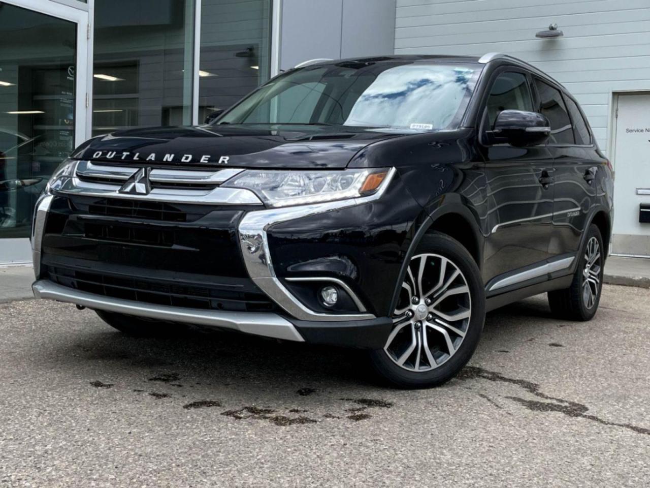 Used 2018 Mitsubishi Outlander  for sale in Edmonton, AB