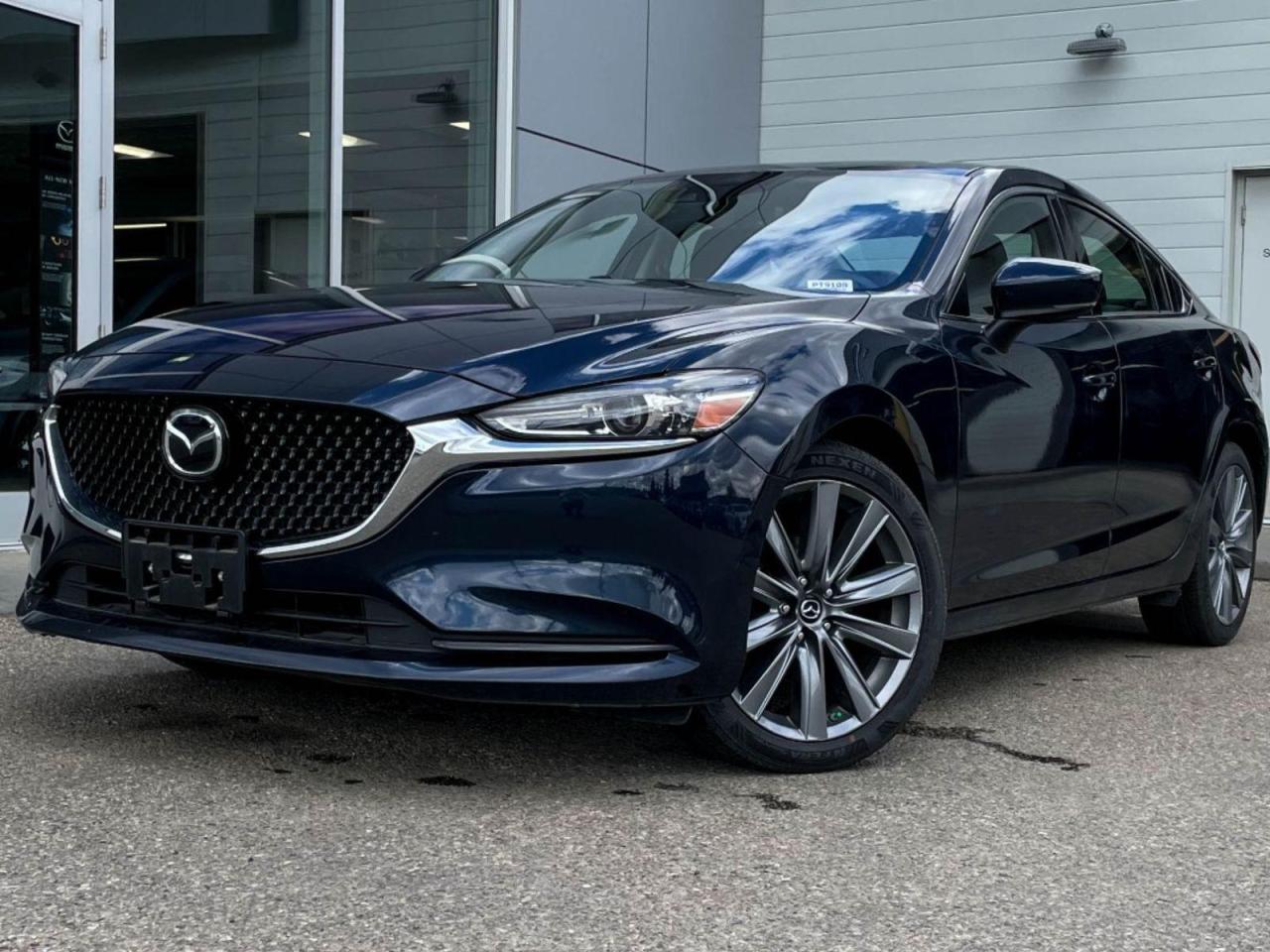 Used 2020 Mazda MAZDA6  for sale in Edmonton, AB