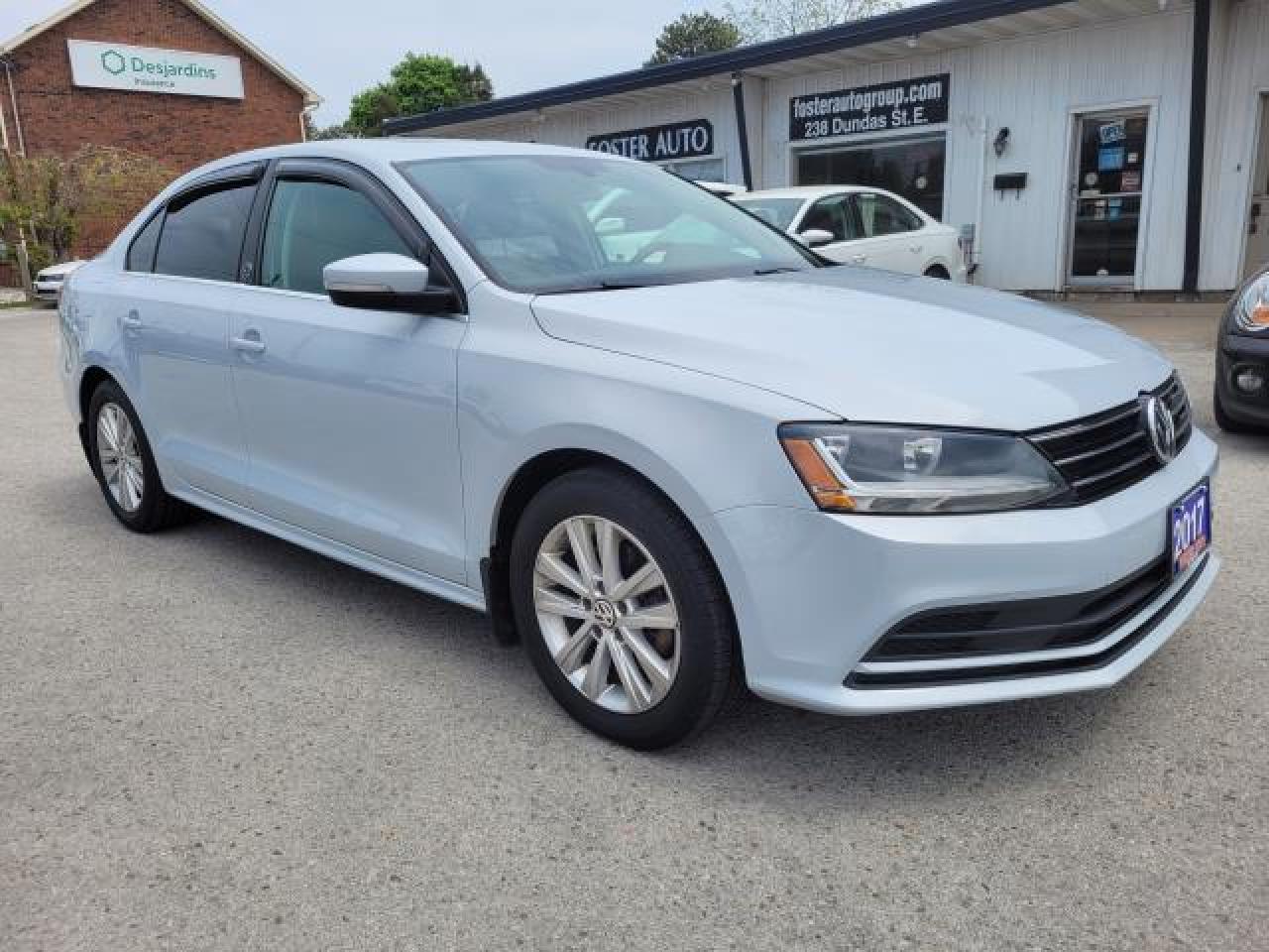2017 Volkswagen Jetta 1.4T WOLFSBURG Photo20