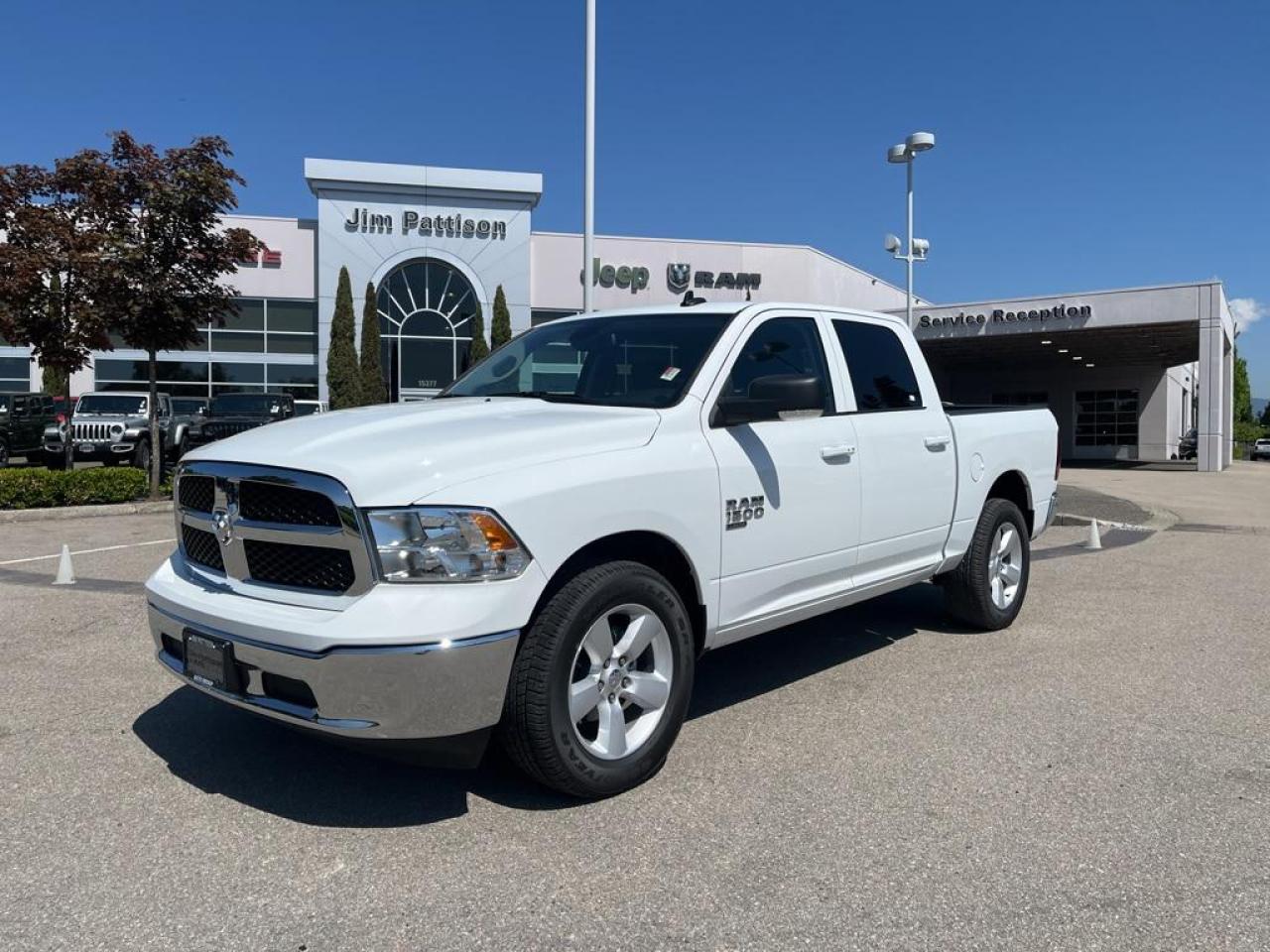 New 2022 RAM 1500 Classic SLT for sale in Surrey, BC