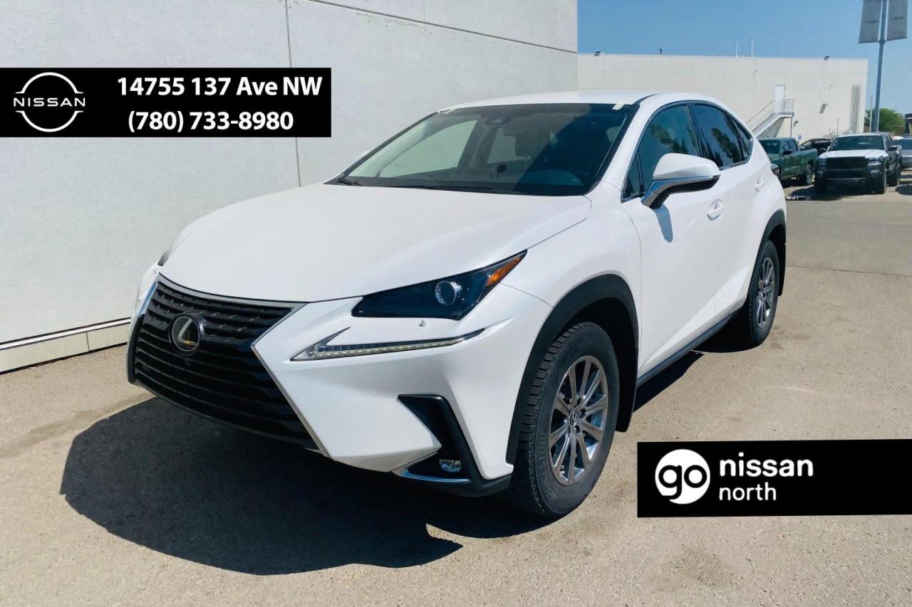 Used 2019 Lexus NX  for sale in Edmonton, AB