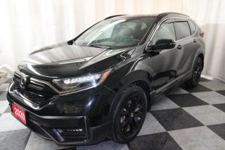 Used 2020 Honda CR-V  for sale in Cornwall, ON