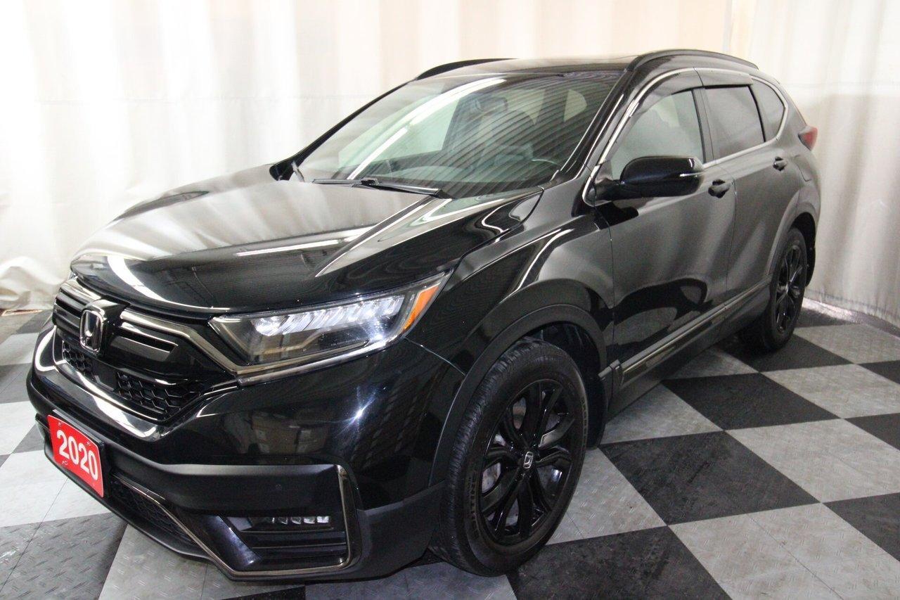 Used 2020 Honda CR-V  for sale in Cornwall, ON