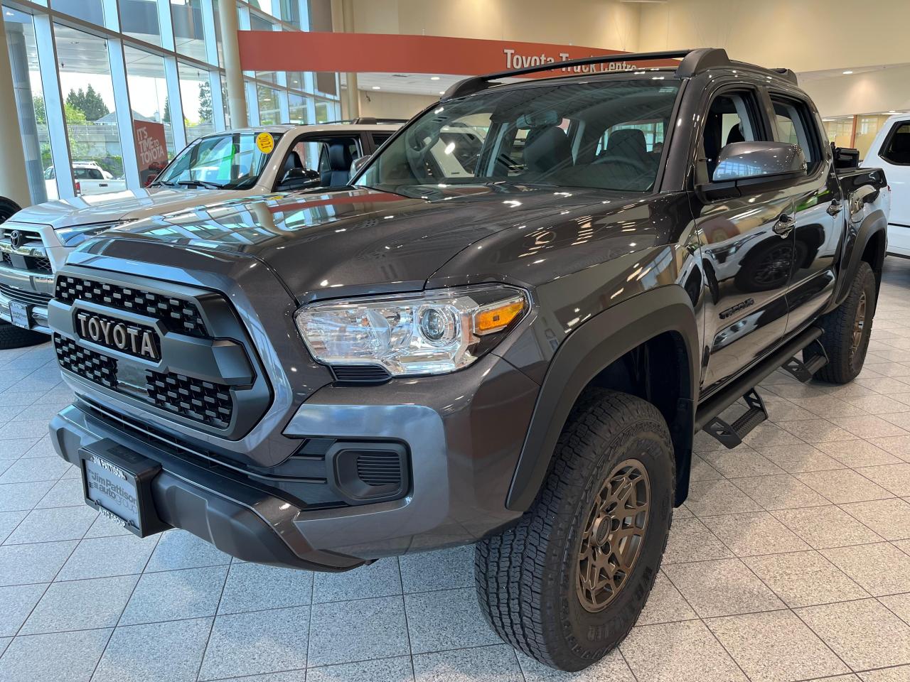 New 2023 Toyota Tacoma TRAIL for sale in Surrey, BC