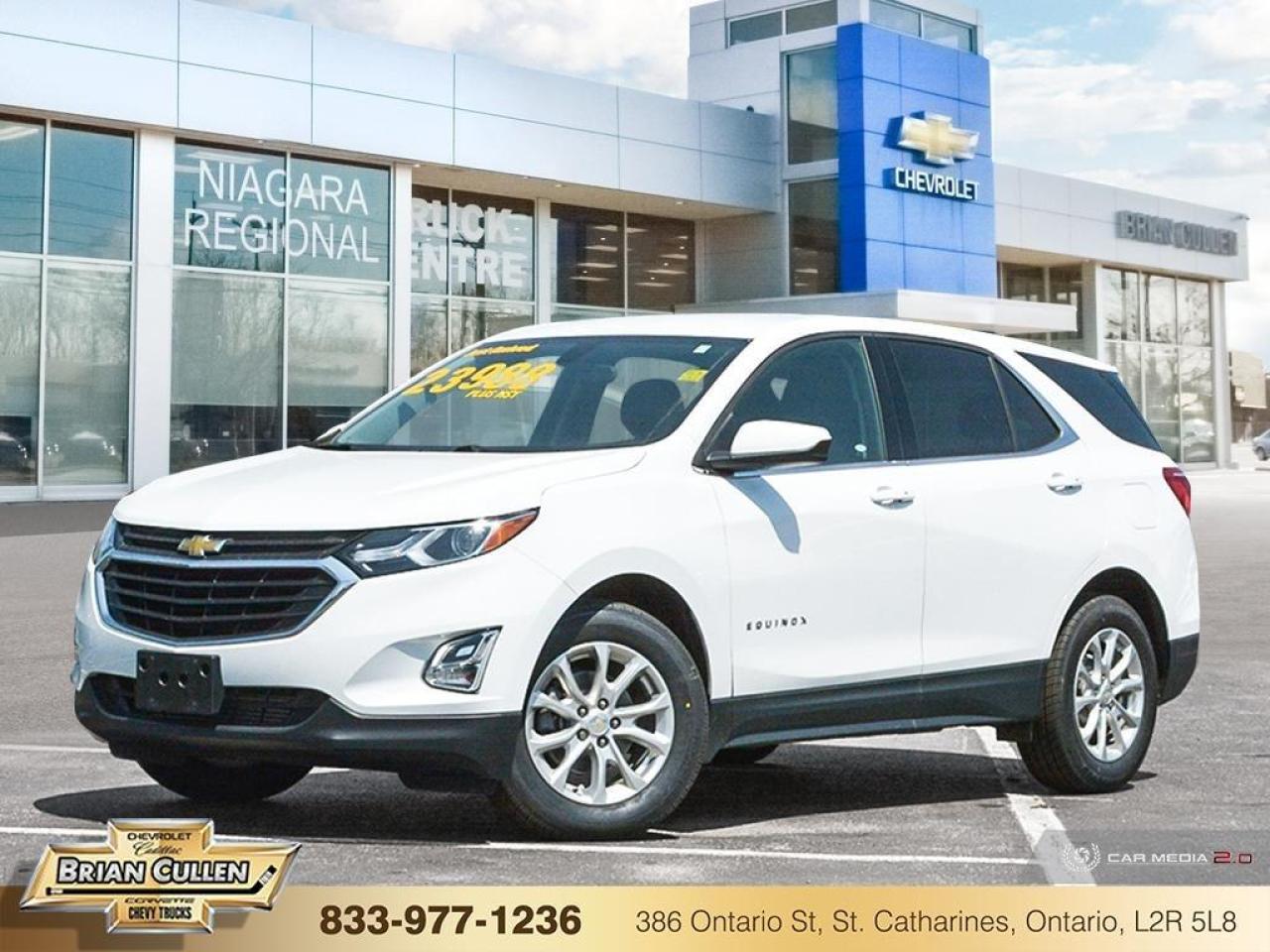 Used 2019 Chevrolet Equinox LT for sale in St Catharines, ON