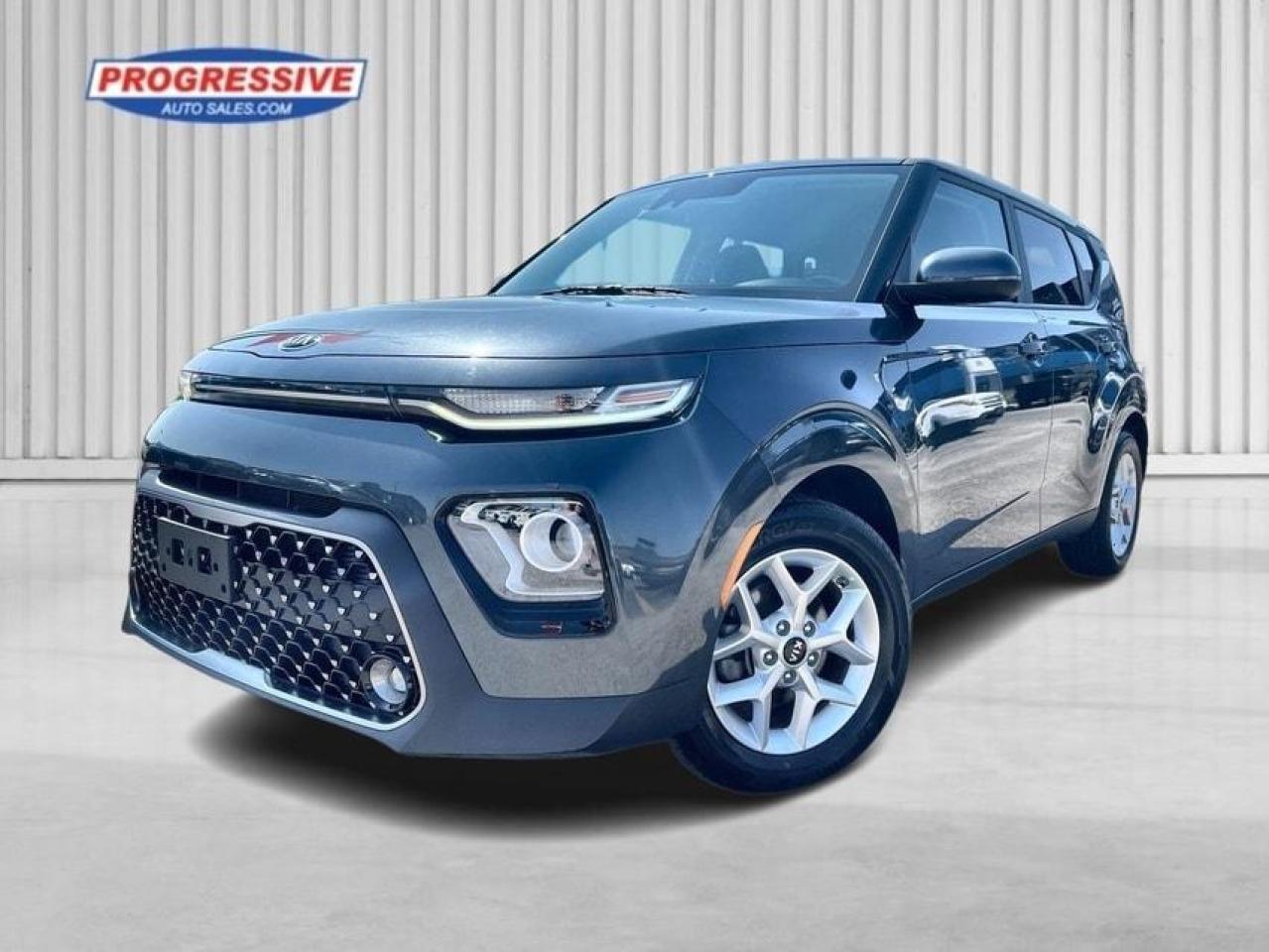 Used 2020 Kia Soul  for sale in Sarnia, ON