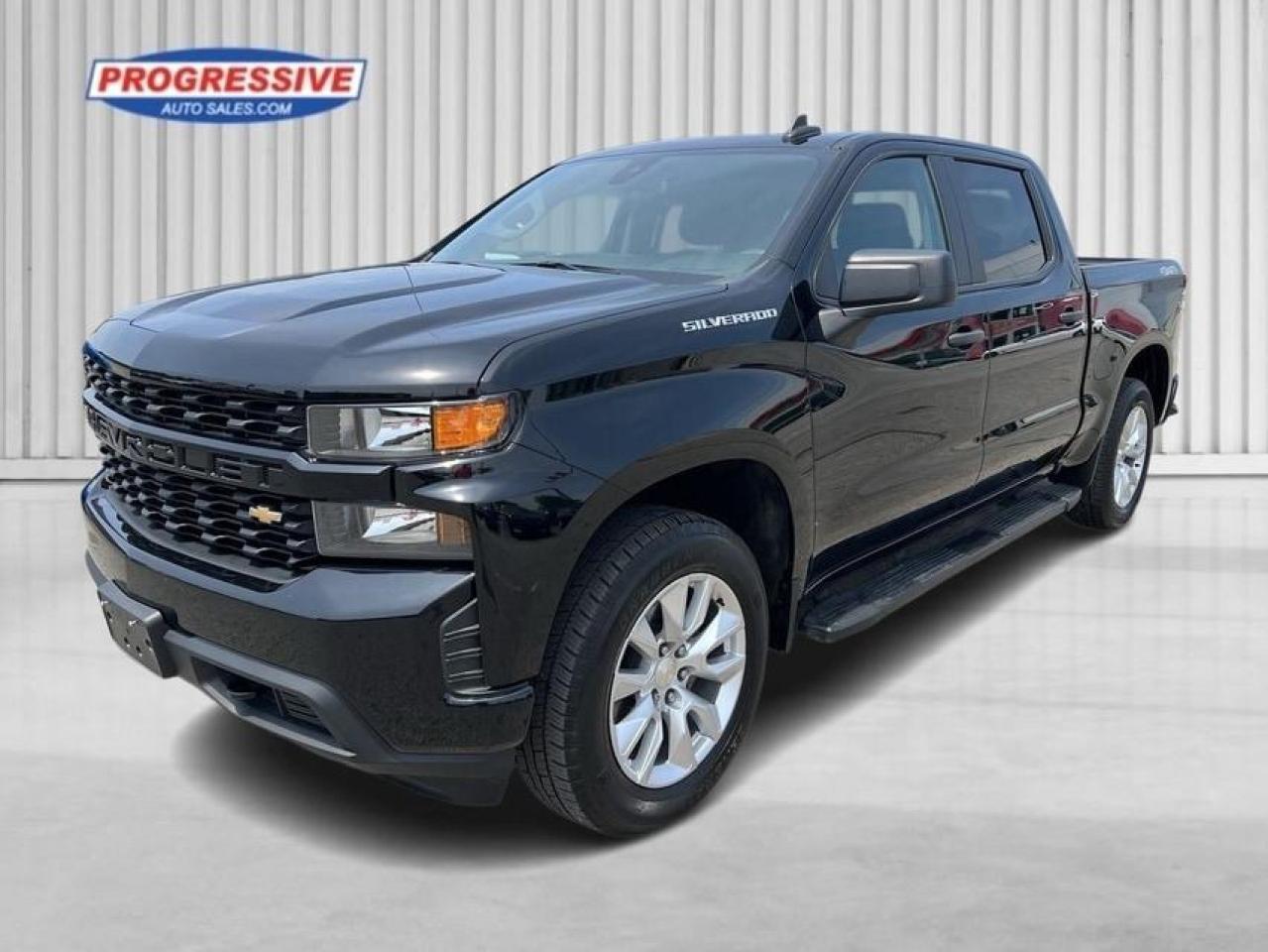 Used 2021 Chevrolet Silverado 1500  for sale in Sarnia, ON