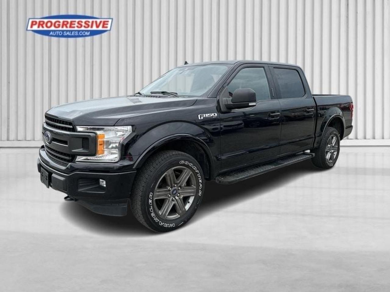 Used 2020 Ford F-150  for sale in Sarnia, ON