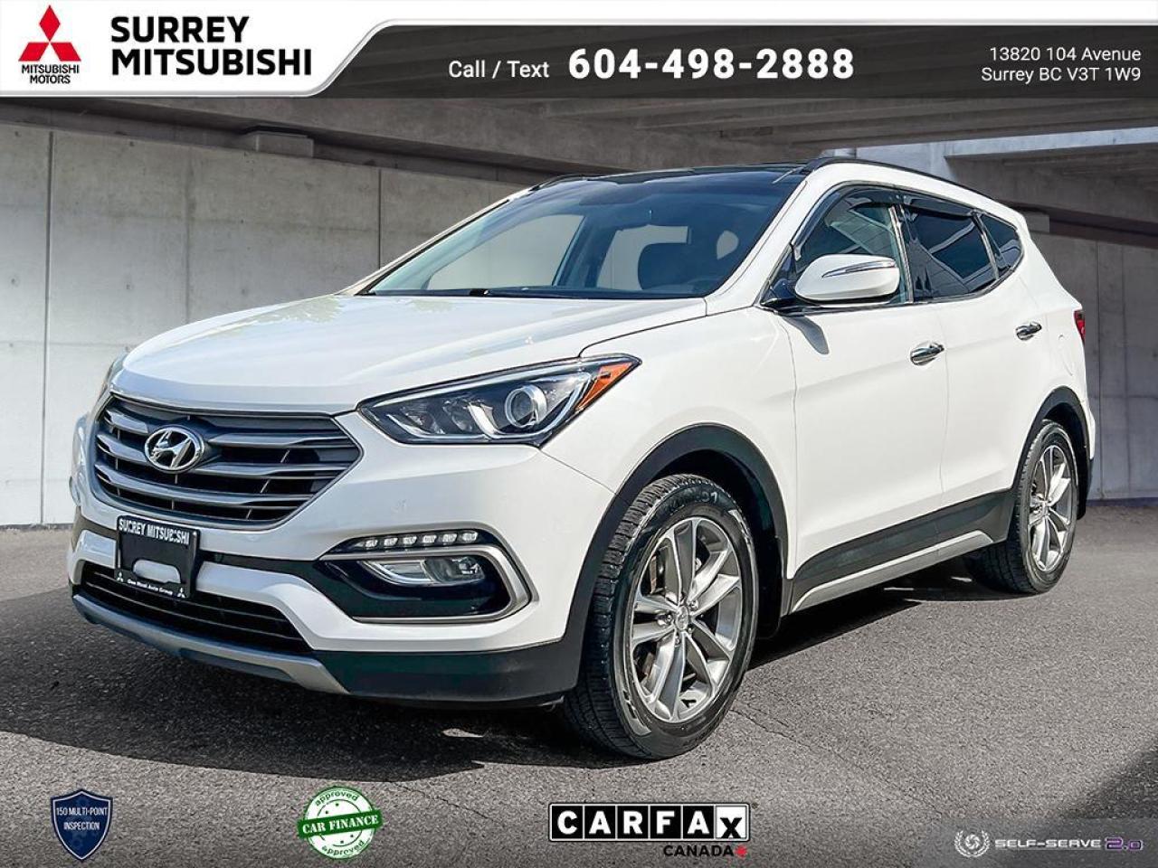 Used 2017 Hyundai Santa Fe Sport 2.0T for sale in Surrey, BC