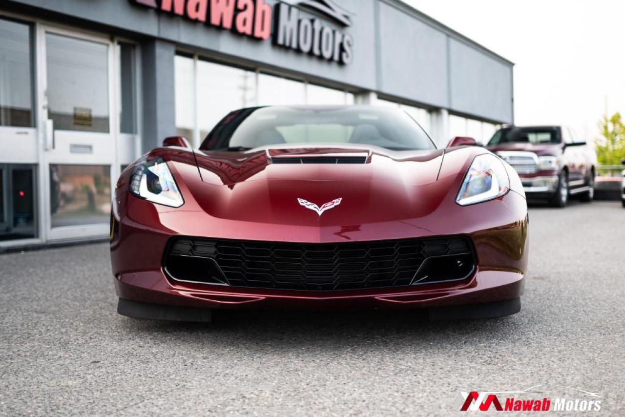 2019 Chevrolet Corvette STINGRAY|CONVERTIBLE|AMERICAN RACING WHEELS|BOSE AUDIO| Photo4