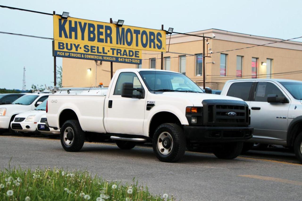 Used 2009 Ford F-250 Super Duty 4WD 8FT for sale in Brampton, ON