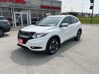 Used 2018 Honda HR-V EX-L NAVI for sale in Owen Sound, ON