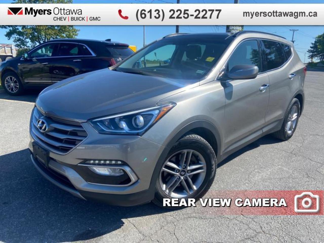 Used 2017 Hyundai Santa Fe Sport Luxury  SE, AWD, SUNROOF, LEATHER, HEATED SEATS, CERTIFIED for sale in Ottawa, ON
