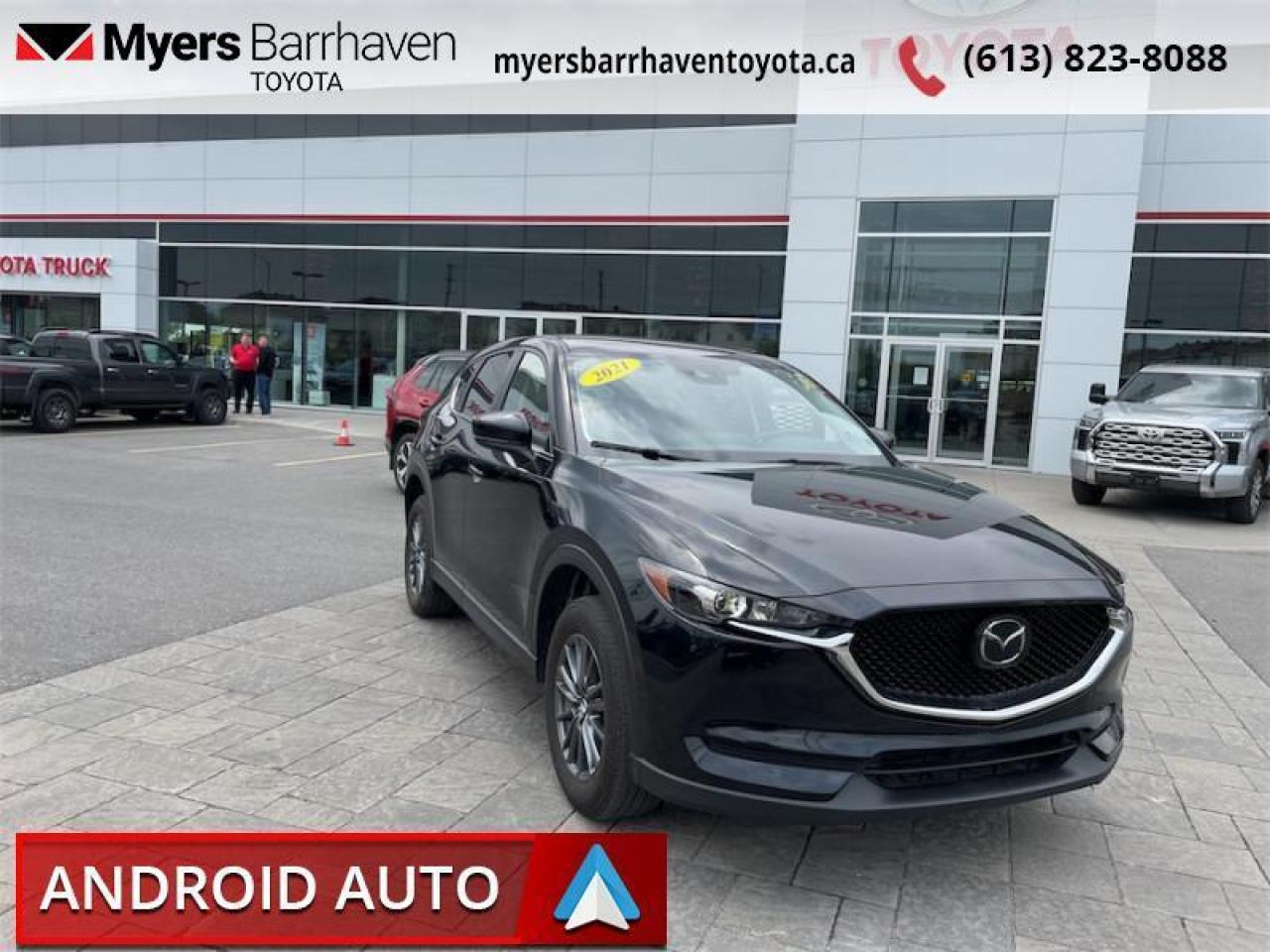 Used 2021 Mazda CX-5 GS  -  Power Liftgate -  Heated Seats - $243 B/W for sale in Ottawa, ON