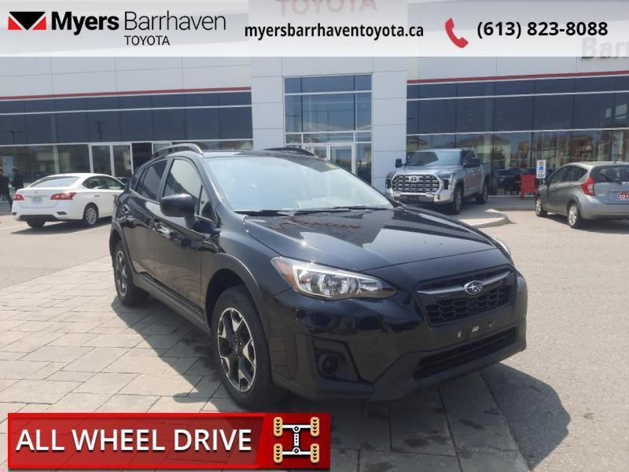 Used 2019 Subaru XV Crosstrek Convenience CVT  -  Keyless entry - $229 B/W for sale in Ottawa, ON