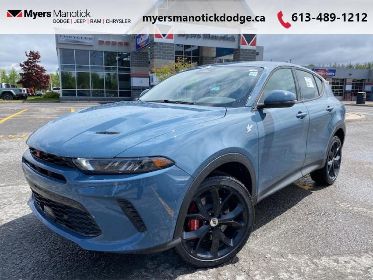 New 2023 Dodge Hornet GT  - Apple CarPlay -  Android Auto - $157.67 /Wk for sale in Ottawa, ON