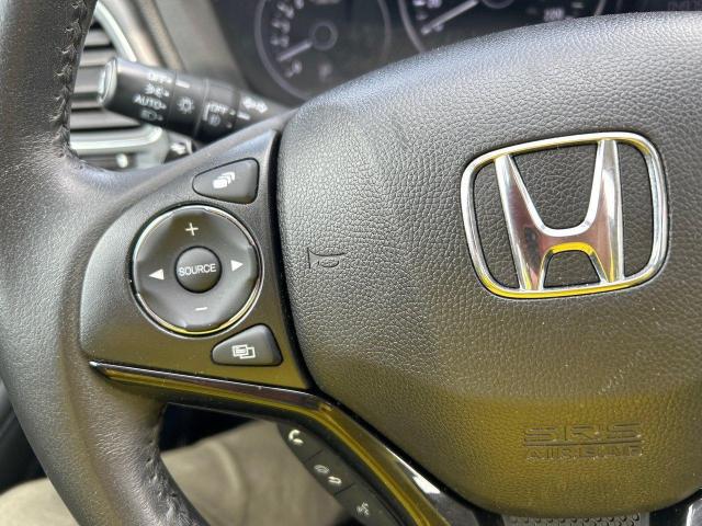 2018 Honda HR-V EX-L NAVI