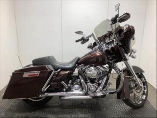 Used 2009 Harley-Davidson Flhxi Street Glide Motorcycle for sale in Burnaby, BC