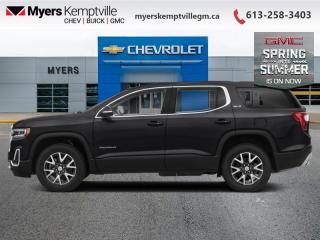New 2023 GMC Acadia SLE  - Power Liftgate - Trailer Hitch for sale in Kemptville, ON