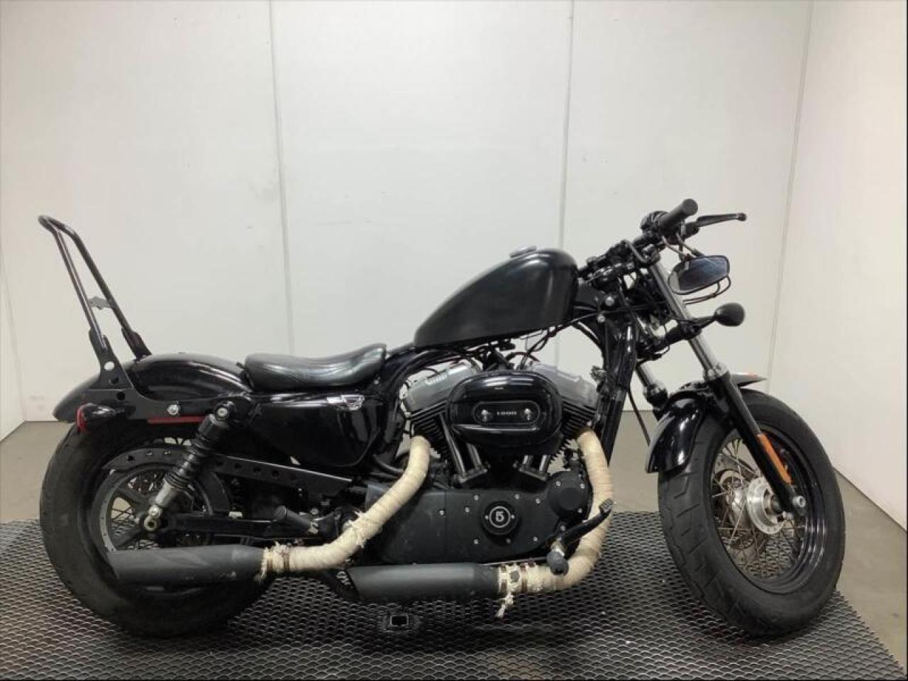 Used 2013 Harley-Davidson XL1200 X Forty-Eight Sportster Motorcycle for sale in Burnaby, BC
