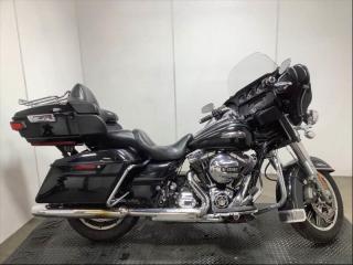 Used 2016 Harley-Davidson FLHTCU Electra Glide Ultra Classic Motorcycle for sale in Burnaby, BC