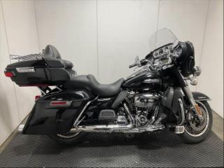Used 2017 Harley-Davidson FLHTCU Electra Glide Ultra Classic Motorcycle for sale in Burnaby, BC