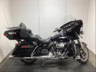 Used 2018 Harley-Davidson FLHTK Electra Glide Ultra Limited Shrine Ultra Limited Motorcycle for sale in Burnaby, BC
