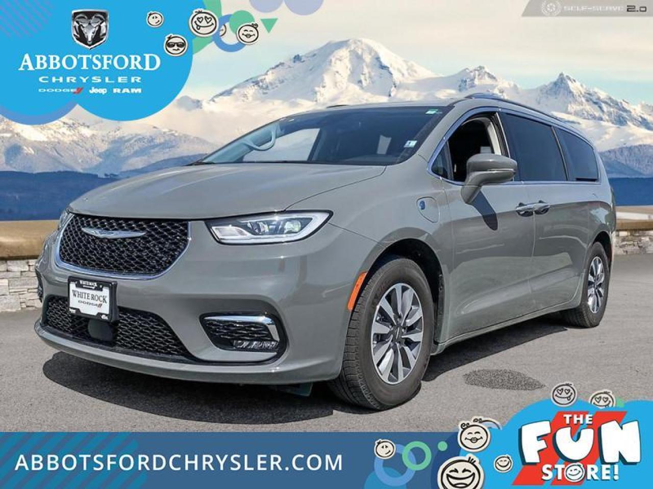 Used 2021 Chrysler Pacifica Hybrid Touring L Plus  - $207.77 /Wk for sale in Abbotsford, BC