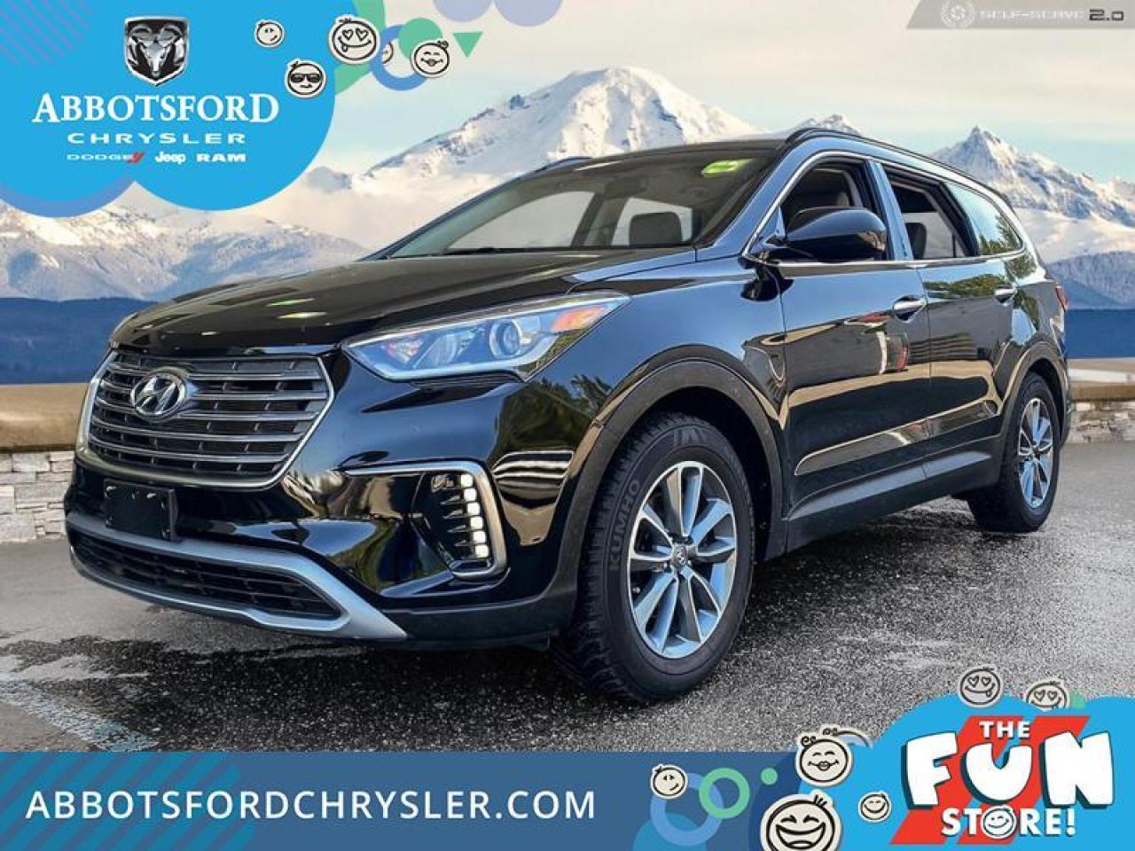 Used 2018 Hyundai Santa Fe XL FWD  - 	Heated Seats - $132.59 /Wk for sale in Abbotsford, BC