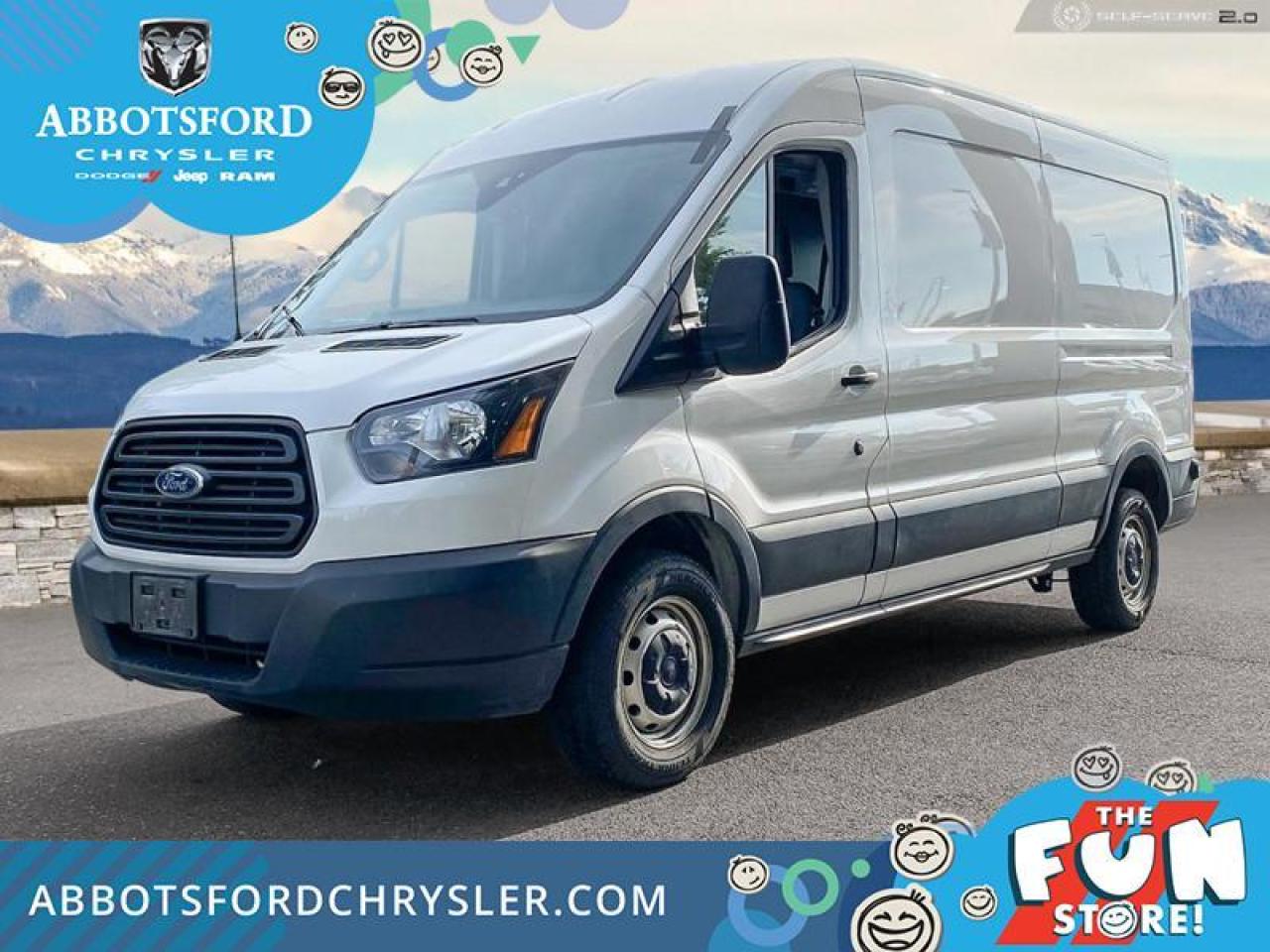Used 2019 Ford Transit VAN XL  -  Overhead Shelf - $214.80 /Wk for sale in Abbotsford, BC