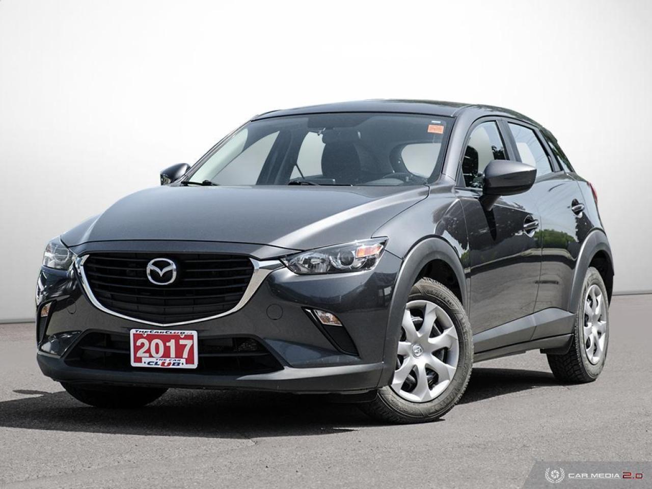 2017 Mazda CX-3 GX