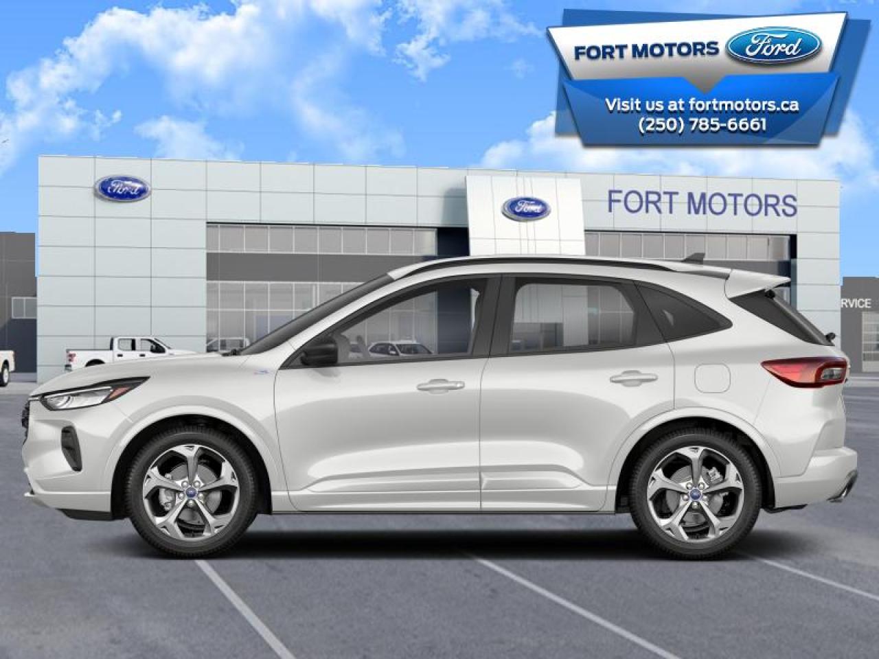 2023 Ford Escape ST-Line AWD  - Heated Seats
