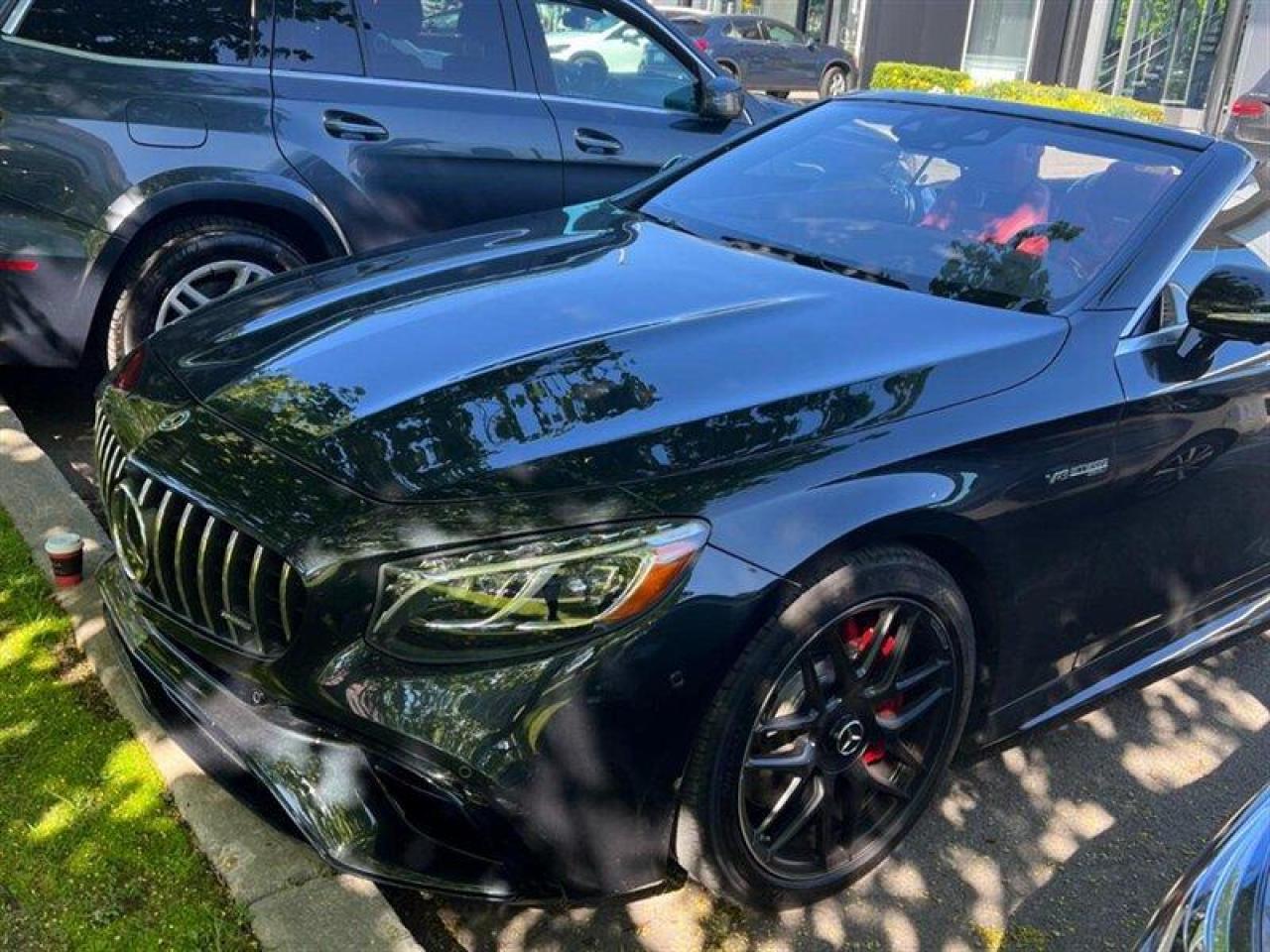 Used 2020 Mercedes-Benz S-Class AMG S63 4MATIC, EXCLUSIVE PKG, DRIVING ASSIST PKG for sale in Toronto, ON
