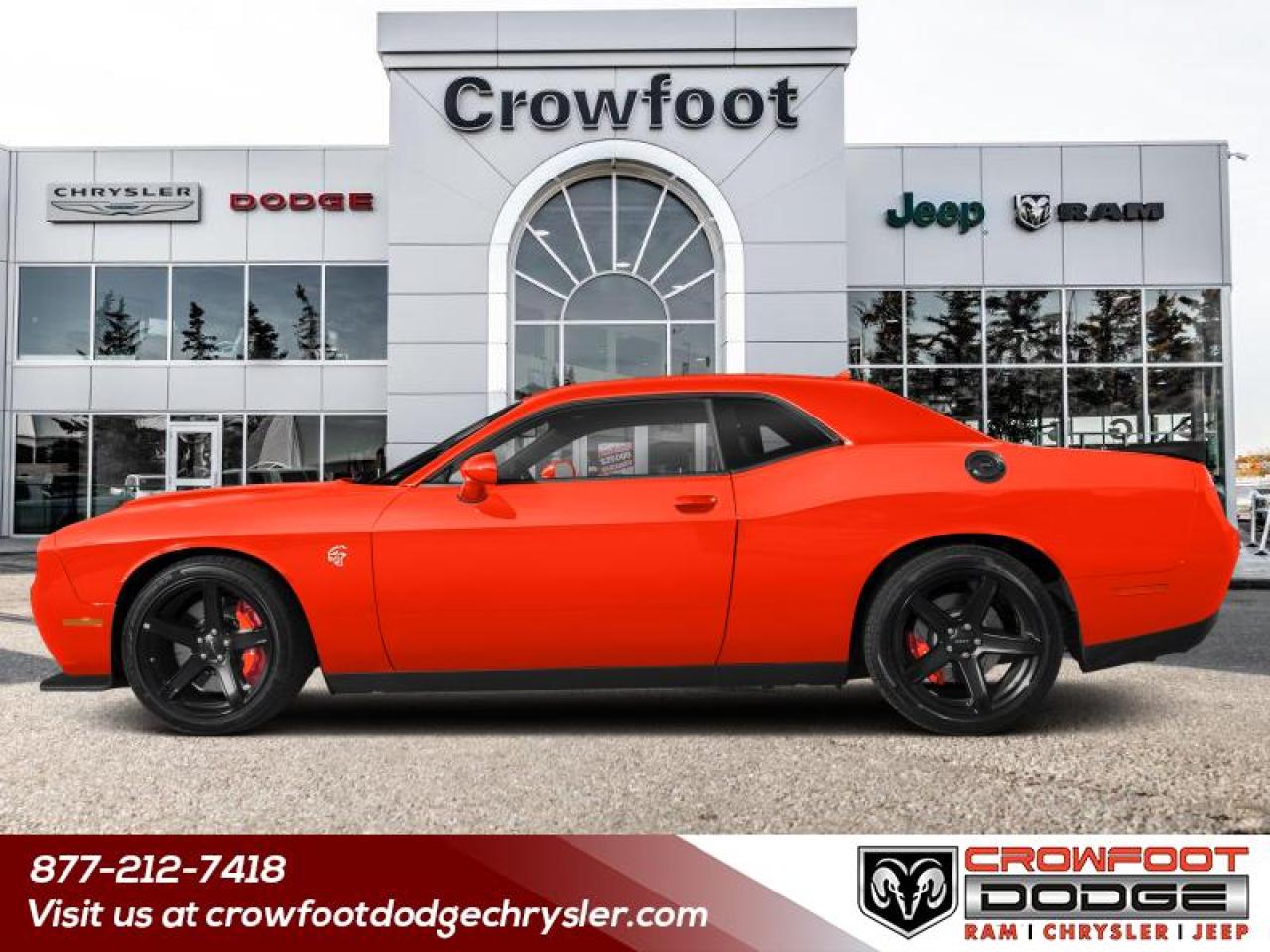 New 2023 Dodge Challenger  for sale in Calgary, AB
