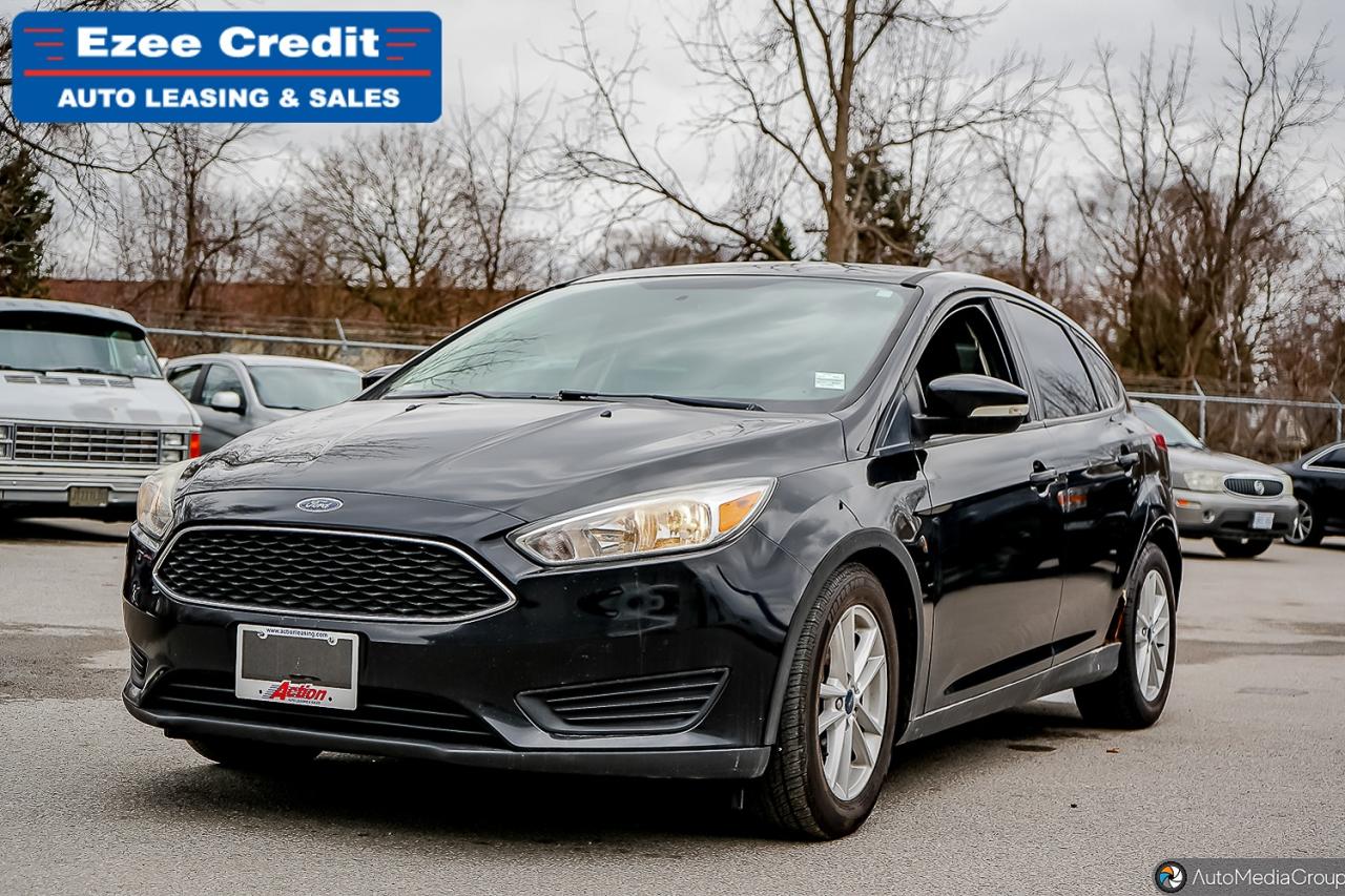 2015 Ford Focus SE Photo9