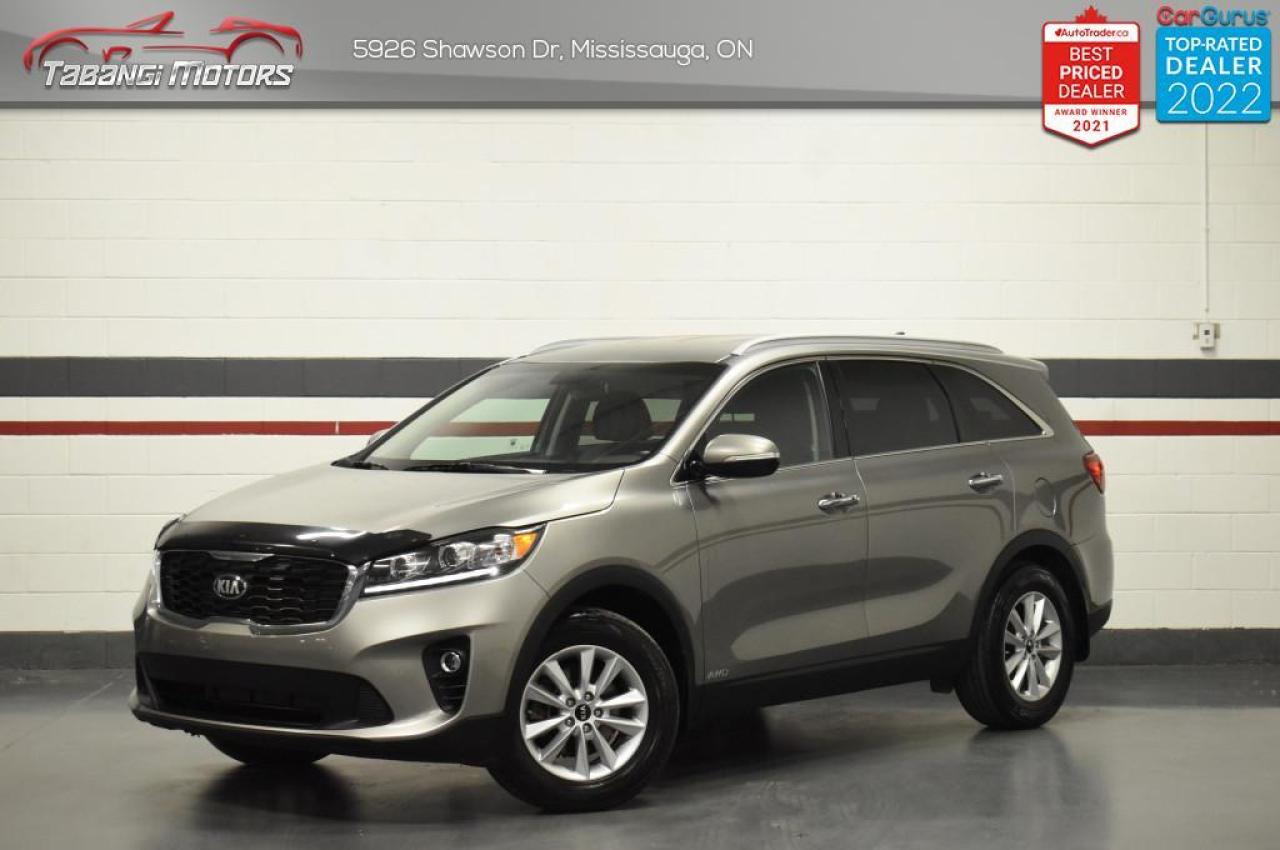 Used 2019 Kia Sorento No Accident 7 Passenger Carplay Heated Seats for sale in Mississauga, ON