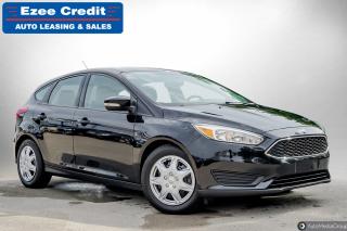 Used 2017 Ford Focus SE for sale in London, ON
