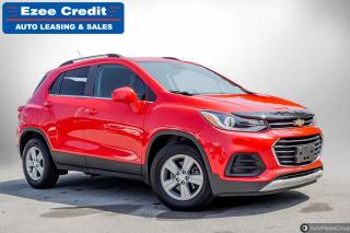 Used 2017 Chevrolet Trax LT for sale in London, ON