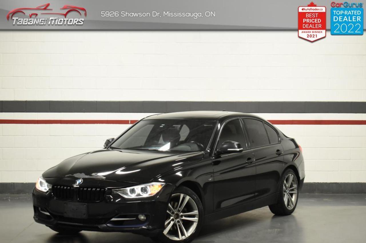 Used 2013 BMW 3 Series 328i xDrive  Sunroof Heated Seats Cruise Control for sale in Mississauga, ON